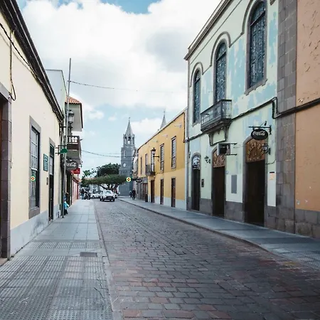 San Juan Fresh Flat شقة تيلدي