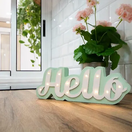 San Juan Fresh Flat شقة