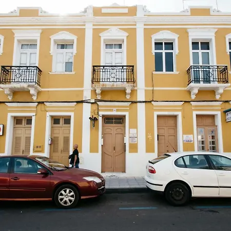 شقة San Juan Fresh Flat تيلدي