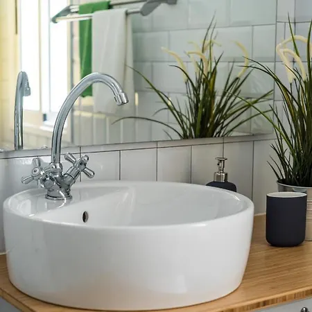 شقة San Juan Fresh Flat *