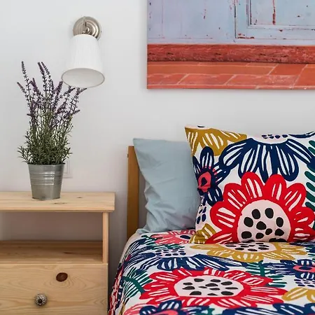 شقة San Juan Fresh Flat