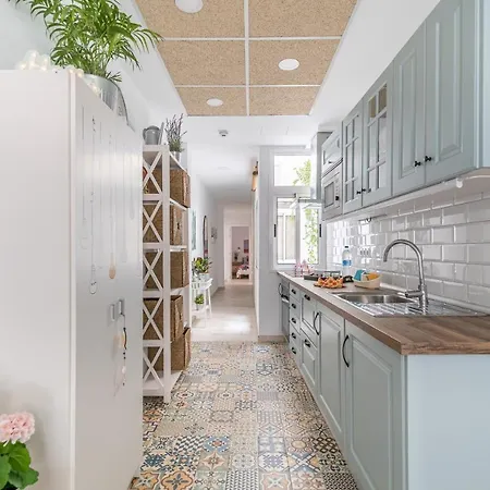شقة San Juan Fresh Flat