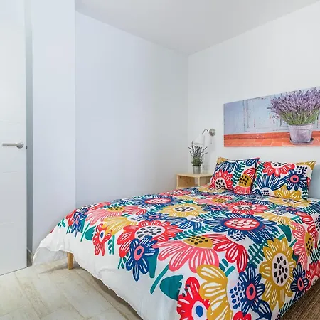 شقة San Juan Fresh Flat *