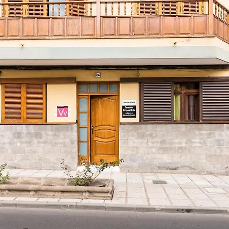 San Juan Fresh Flat شقة تيلدي