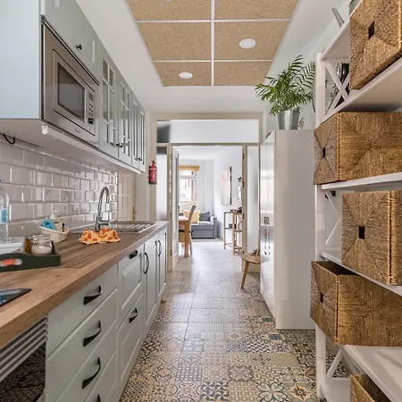 San Juan Fresh Flat شقة