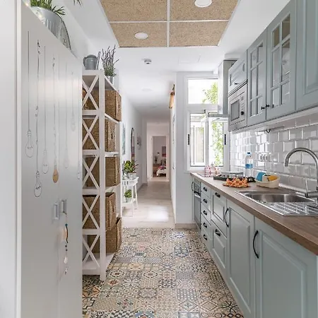 San Juan Fresh Flat شقة