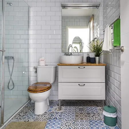 San Juan Fresh Flat شقة