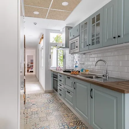 San Juan Fresh Flat تيلدي